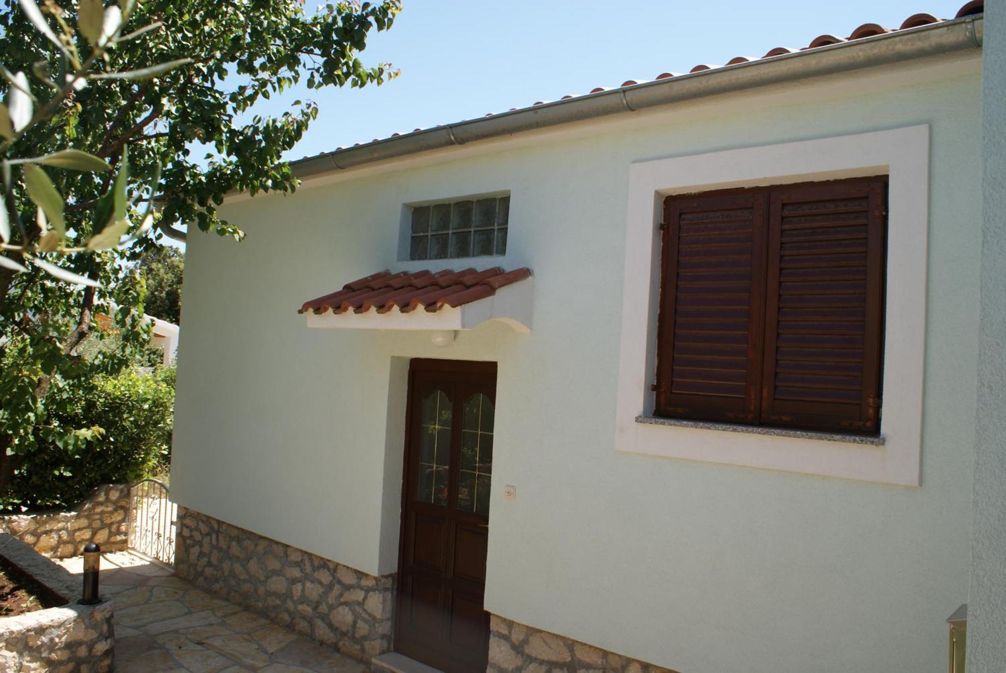Apartments Jurjevic Petrcane Luaran gambar