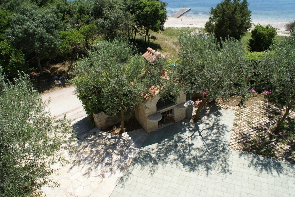 Apartments Jurjevic Petrcane Luaran gambar