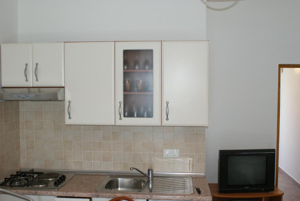 Apartments Jurjevic Petrcane Luaran gambar