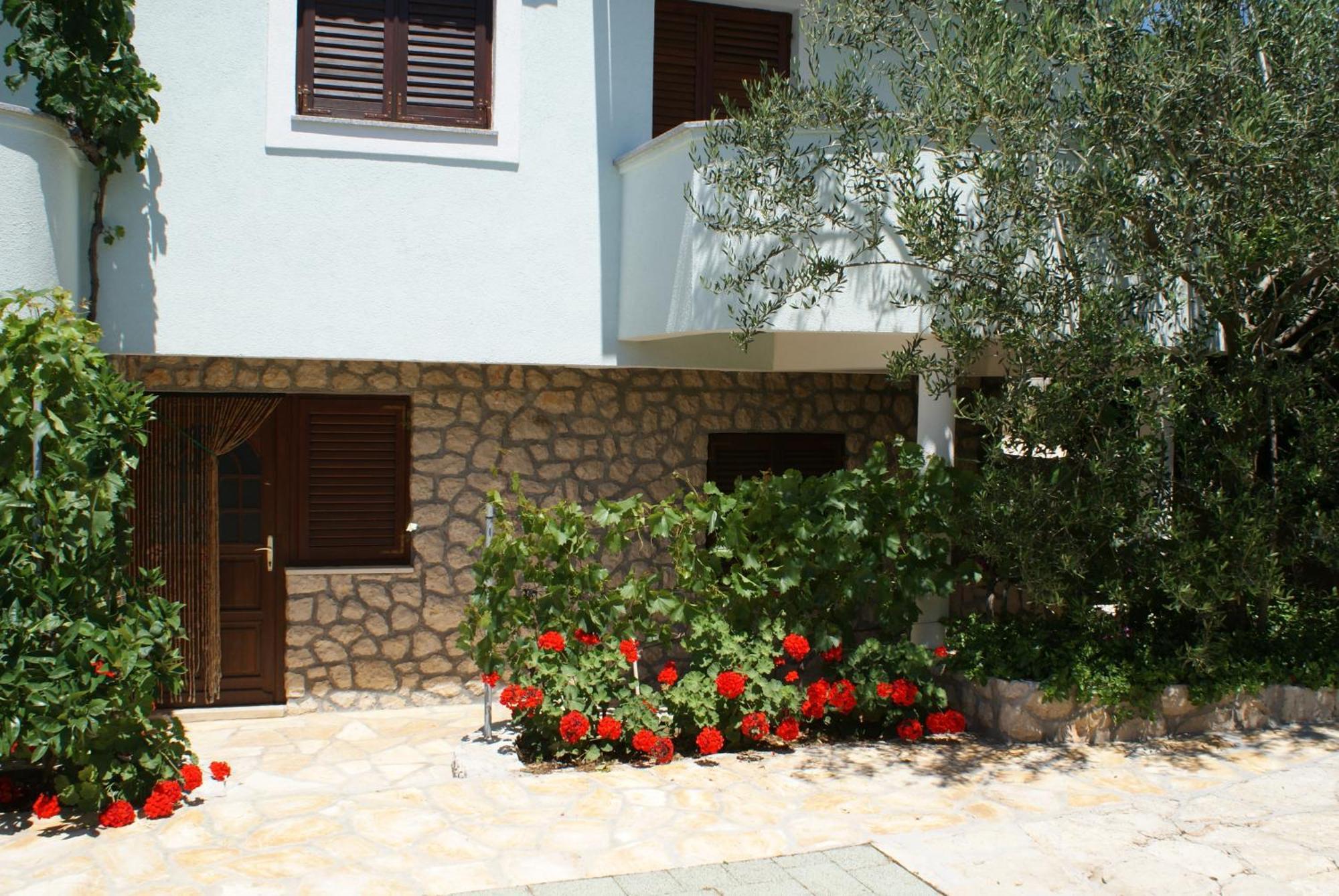 Apartments Jurjevic Petrcane Luaran gambar
