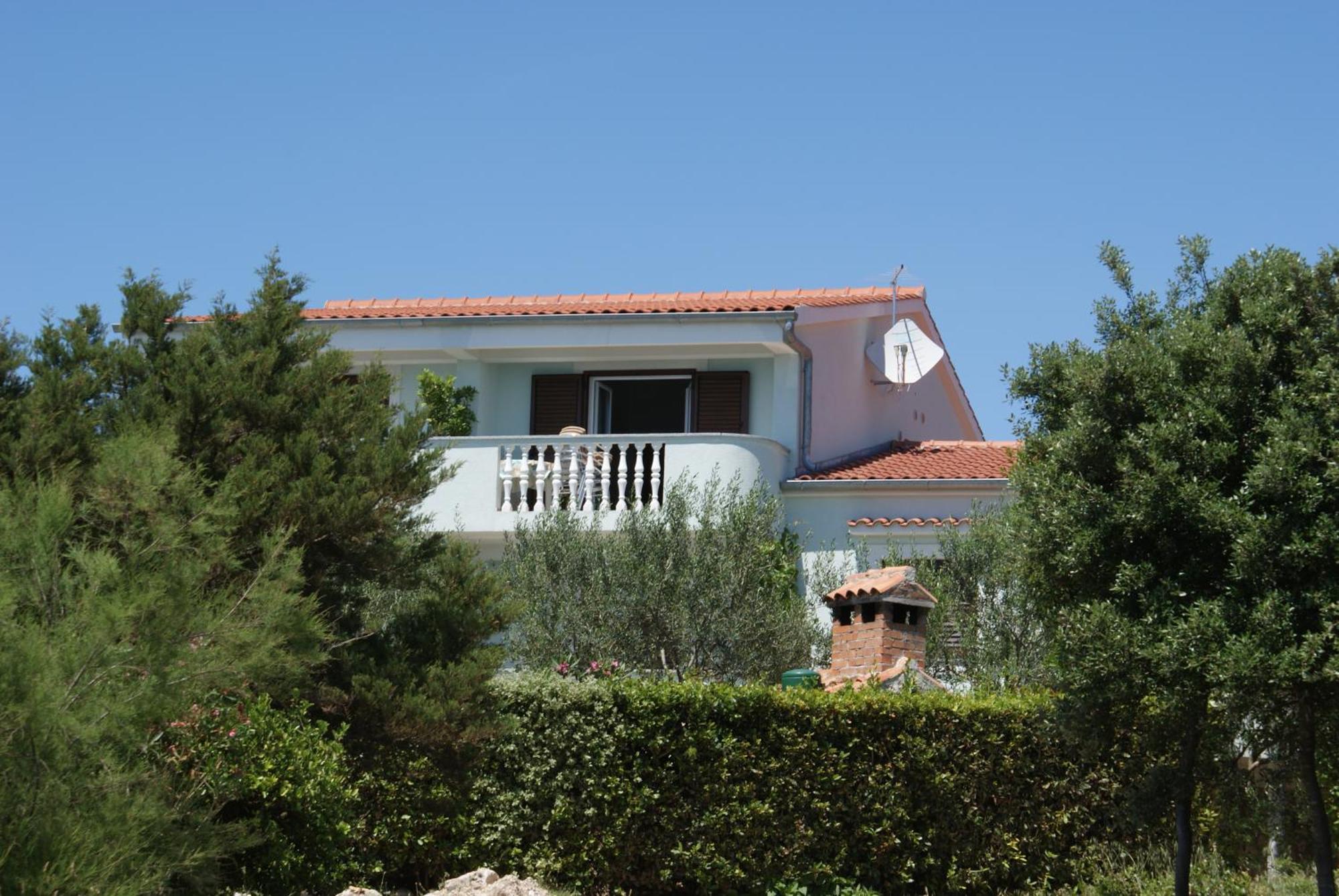 Apartments Jurjevic Petrcane Luaran gambar