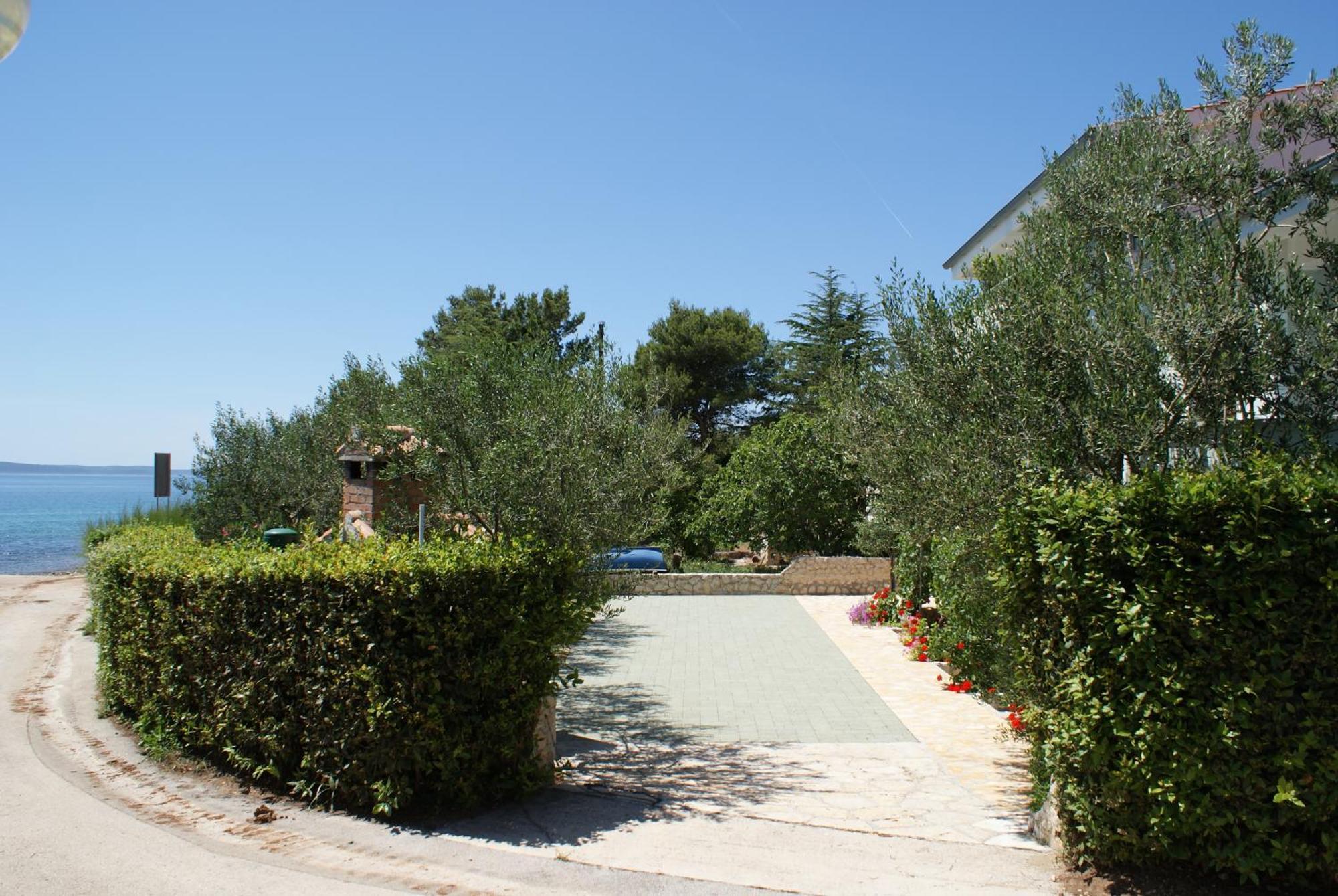 Apartments Jurjevic Petrcane Luaran gambar