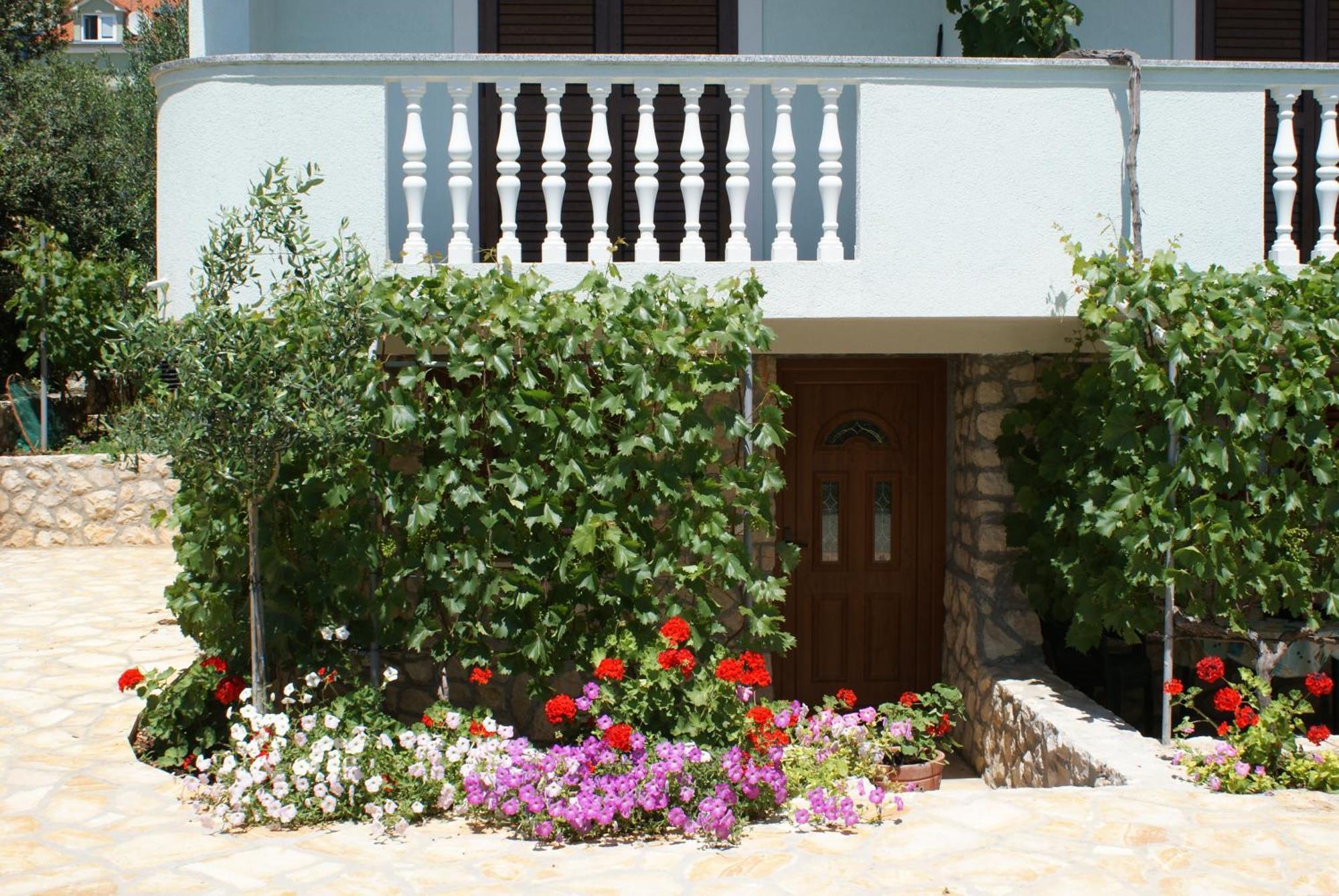 Apartments Jurjevic Petrcane Luaran gambar