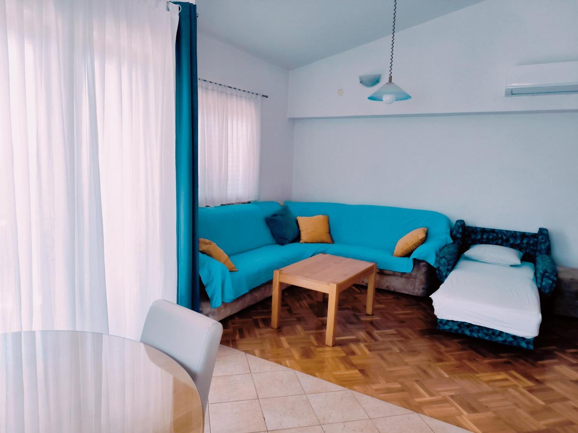 Apartments Jurjevic Petrcane Luaran gambar