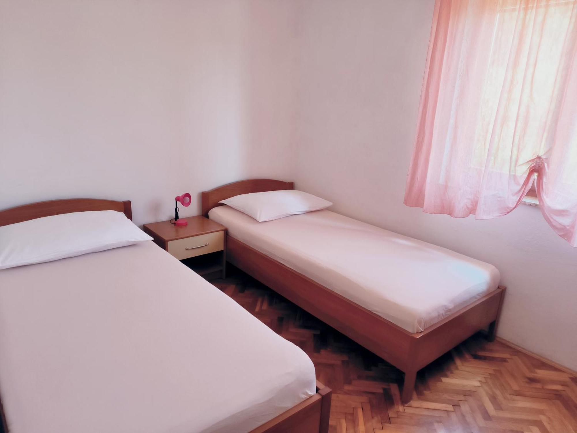 Apartments Jurjevic Petrcane Luaran gambar