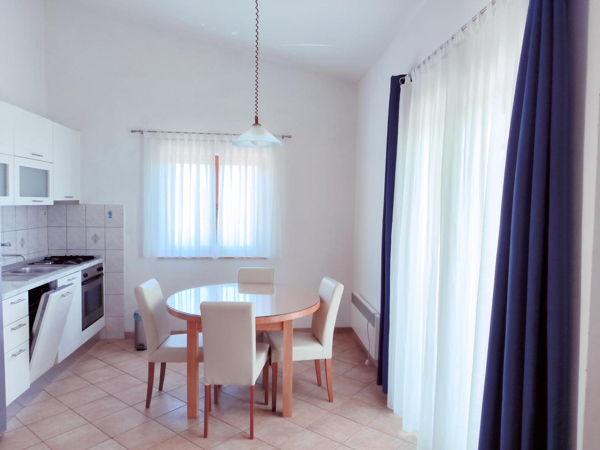 Apartments Jurjevic Petrcane Luaran gambar