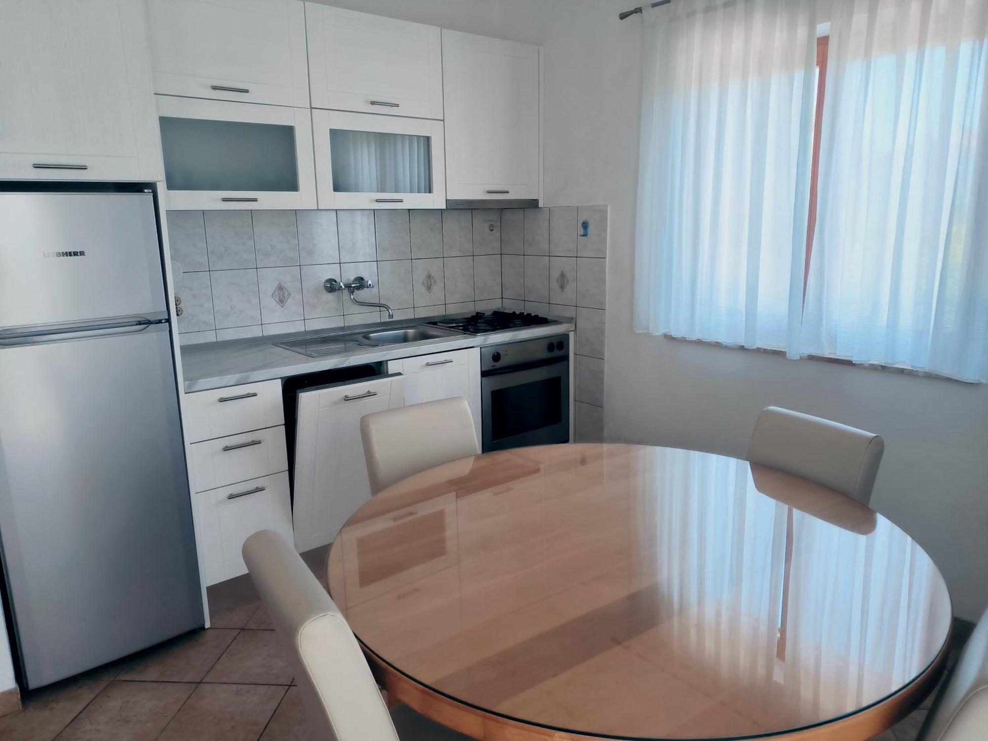 Apartments Jurjevic Petrcane Luaran gambar
